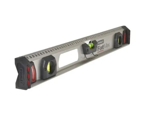 Рівень Stanley FatMax I Beam, L=600мм. (1-43-554)