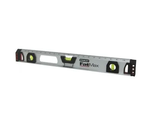 Рівень Stanley FatMax I Beam, L=600мм. (1-43-554)