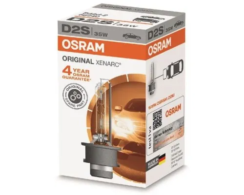 Автолампа Osram ксенонова (OS 66240)