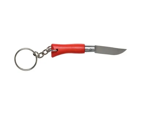 Ніж Opinel 2 Inox VRI Orange (002272)