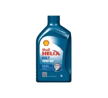 Моторна олива Shell Helix Diesel HX7 10W40 1л (2099)