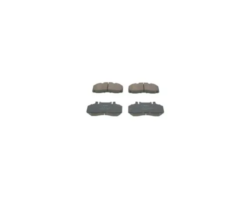 Гальмівні колодки Bosch 0 986 468 350