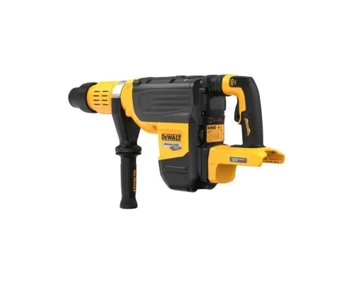 Перфоратор DeWALT безщітковий, SDS-Plus, 18 В, 2.1 Дж, 3 реж. (без АКБ та ЗП) (DCH775X2)