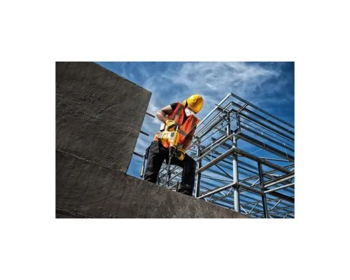 Бур DeWALT SDS-MAX, XLR, 4 кромки, 40x450x570 мм (DT60845)