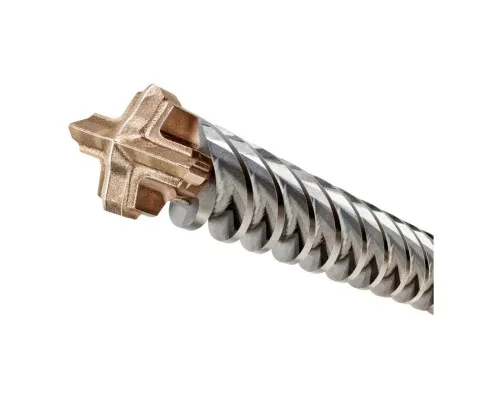 Бур DeWALT SDS-MAX, XLR, 4 кромки, 40x450x570 мм (DT60845)