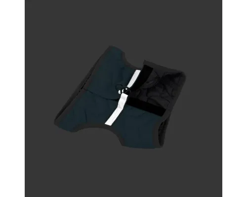 Шлея для собак Airy Vest ONE XS1 24-27 см блакитна (29372)