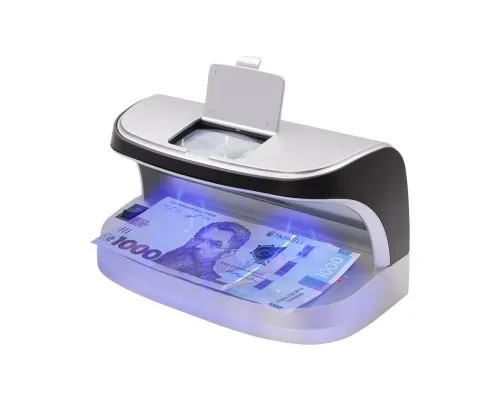 Детектор валют NRJ AL-11 UV+MG (24473)