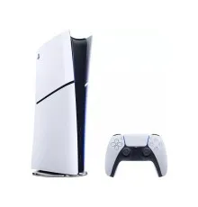Ігрова консоль Sony Playstation PlayStation 5 Digital Edition 825GB (без DVD) (9711094 / 1000049750)