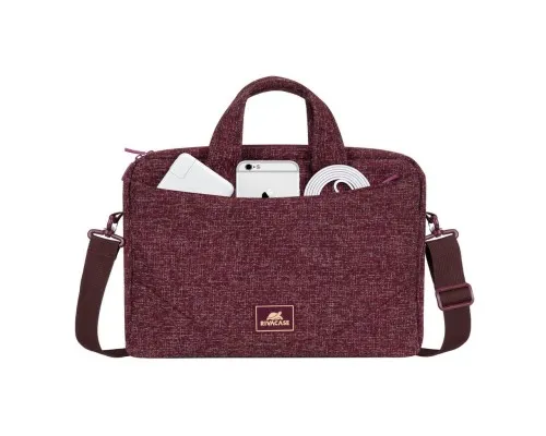 Сумка для ноутбука RivaCase 14" 7921 (Red) Anvik (7921Red)