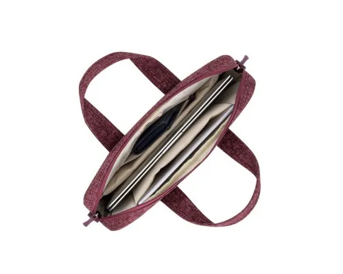 Сумка для ноутбука RivaCase 14" 7921 (Red) Anvik (7921Red)