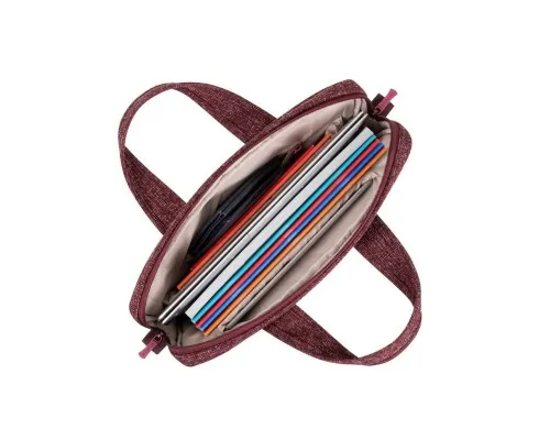Сумка для ноутбука RivaCase 14" 7921 (Red) Anvik (7921Red)