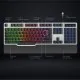 Клавіатура GamePro GK599 Stinger USB Grey (GK599)
