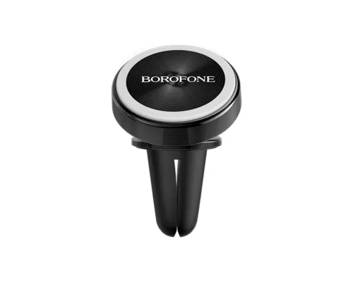Універсальний автотримач BOROFONE BH6, Black, Box (30530 / BH6)