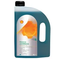 Антифриз Shell Premium 774 C/P 4л G11 (75111)