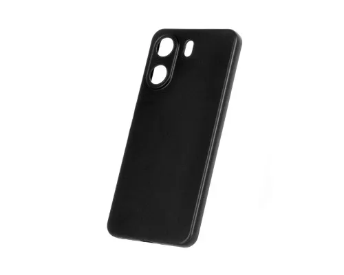 Чохол до мобільного телефона ColorWay TPU matt Xiaomi Redmi 13C black (CW-CTMXR13C-BK)