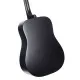 Гітара електроакустична Cort AD810E Black Satin (AD810E BKS)