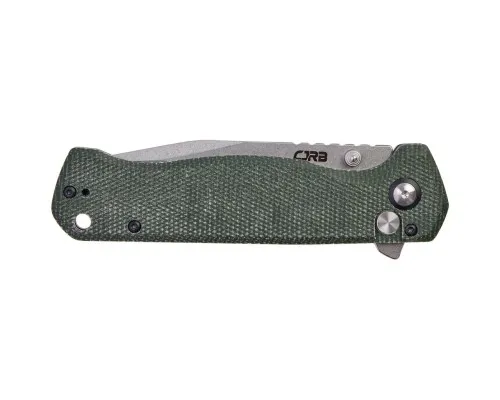 Ніж CJRB Chord Green Micarta (J1927-MGN)