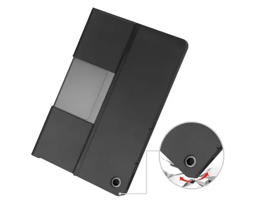 Чохол до планшета BeCover Smart Case Lenovo Tab Plus 11.5" Graffiti (711845)