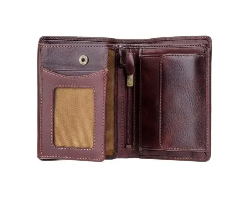 Гаманець Visconti TSC44 Lucca з RFID Brown (TSC44 BRN)