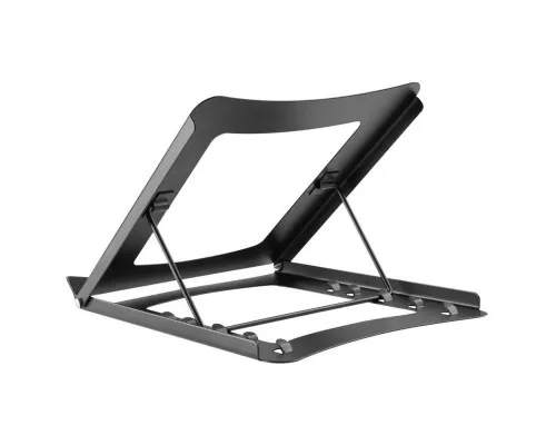 Підставка до ноутбука Digitus Mobile laptop stand, до 15", black (DA-90368)