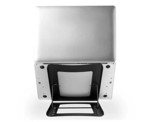 Підставка до ноутбука Digitus Mobile laptop stand, до 15", black (DA-90368)