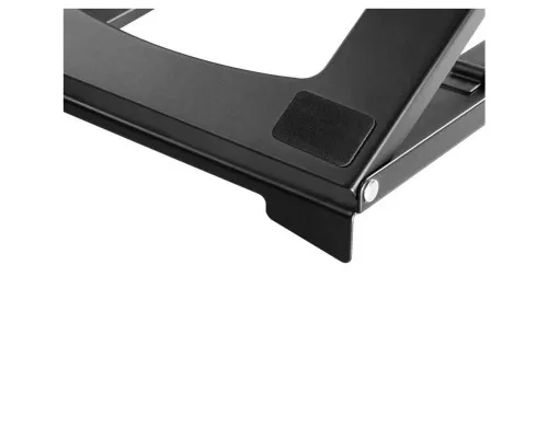 Підставка до ноутбука Digitus Mobile laptop stand, до 15", black (DA-90368)