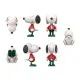 Конструктор Pantasy Snoopy - Родстер (86908)