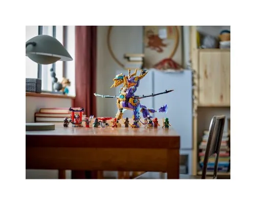 Конструктор LEGO Ninjago Arc Dragon of Focus (71836)
