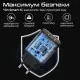 Зарядний пристрій Promate 18W 2xUSB-A (biplug-qc3.eu-bk)