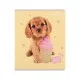 Зошит Kite Studio Pets, 24 аркуші, клітинка (SP25-238)