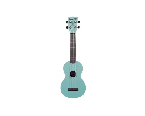 Укулеле Kala Waterman Gitd Blue Soprano Ukulele (231453)
