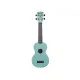 Укулеле Kala Waterman Gitd Blue Soprano Ukulele (231453)