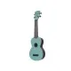 Укулеле Kala Waterman Gitd Blue Soprano Ukulele (231453)