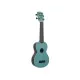 Укулеле Kala Waterman Gitd Blue Soprano Ukulele (231453)