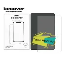 Скло захисне BeCover Teclast Tab M50S 10.1" (713131)