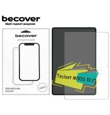 Скло захисне BeCover Teclast Tab M50S 10.1" (713131)