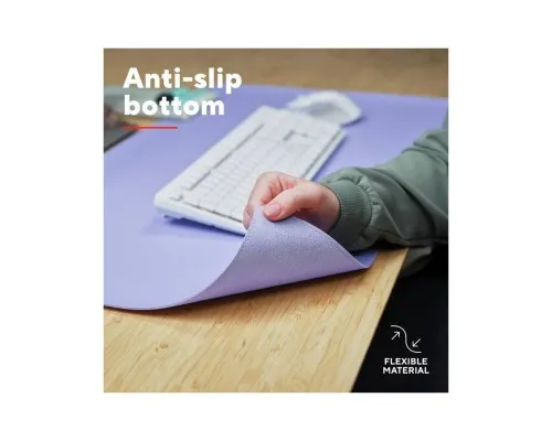 Килимок для мишки Trust Benya XXL Violet (25711)