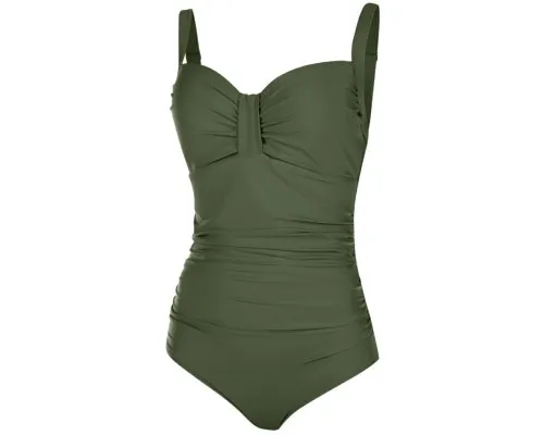 Купальник Aqua Speed Olivia 200-07 темно-зелений 42 (5905718601134)