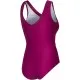 Купальник Aqua Speed Sophie 441-33 бордовий, рожевий 38 (5908217691361)