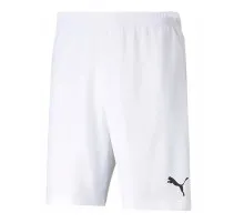 Шорти Puma teamRISE Short 704942-03 білий M (4063699209051)