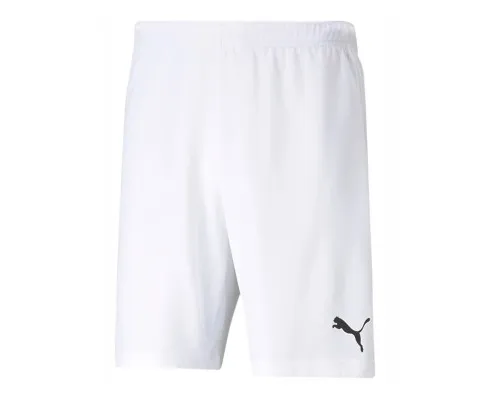 Шорти Puma teamRISE Short 704942-03 білий M (4063699209051)