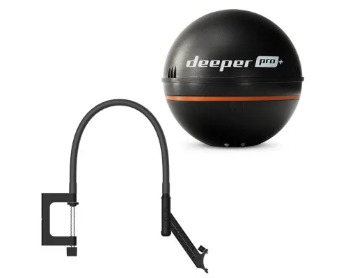 Ехолот Deeper Smart Sonar PRO+ Kayak Bundle (ITGAM1135)