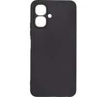 Чохол до мобільного телефона Armorstandart Matte Slim Fit Infinix Smart 10 4G Black (ARM87157)