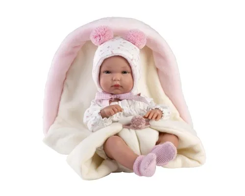 Пупс Llorens Bimba Nana Rosa, 35 см (63594)