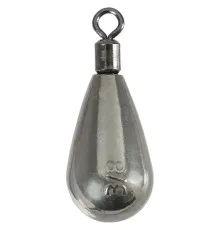 Грузило Select Крапля джиг-ріг вольфрам 1.3g (4 шт/уп) (1870.70.80)