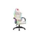 Крісло ігрове Defender Energy RGB White (64557)
