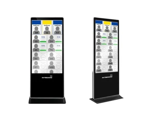 Інтерактивний стіл Intboard INFOCOM ST 32" 16/256Gb Windows
