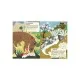 Книга Ера динозаврів. Моя книга природи - Олівія Косно Ранок (9786170941008)