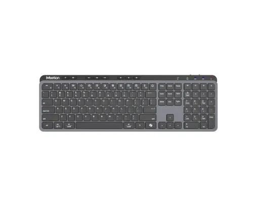 Клавіатура Meetion WK330 Wireless/Bluetooth Black (MT-WK330-A-RUA)