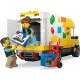 Конструктор LEGO City Фургон LEGO (60500)